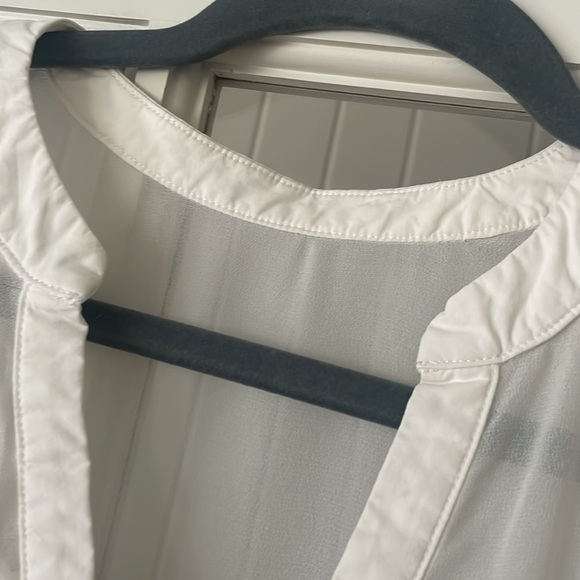 Moon River White Blouse - Picture 4 of 6